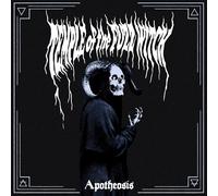 Temple Of The Fuzz Witch - Apotheosis [Vinilo]