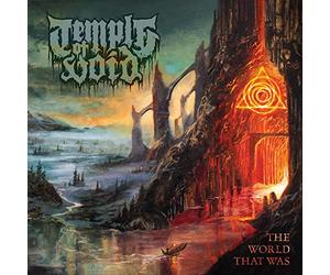 Temple Of Void - The World That Was (LP) [Vinilo]