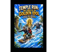 Temple Run The Curse of the Golden Idol: An Epic Comic Adventure Filled With Action and Mystery