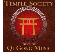 Temple Society Best of Qi Gong Music (CD) (Importación USA)