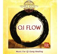 Temple Society Qi Flow - Music For Qi Gong Healing (CD) (Importación USA)