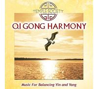 Temple Society - Qi Gong Harmony-Music..