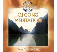 Temple Society - Qi Gong Meditation - Music For Inner Energy