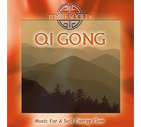 Temple Society - Qi Gong - Music For A Soft Energy Flow