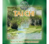 Temple Society Tai Chi - Music For Mind & Body Movement (CD) (Importación USA)