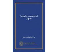 Temple treasures of Japan