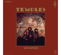Temples Hot Motion (CD) (Importación USA)