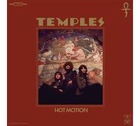 Temples - Hot Motion [Vinilo]