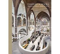 TEMPLES OF BOOKS: magnificent libraries around the world