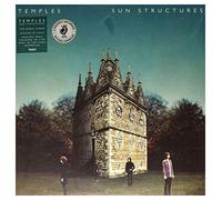 Temples - Sun Structures (2 LPs + DL) [Vinilo]