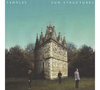 Temples Sun Structures (CD) (Importación USA)