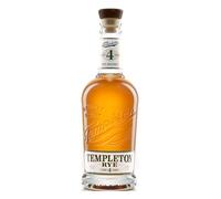Templeton Rye 4 Years Old Signature Reserve Straigth Rye Whiskey 40% Vol. 0,7l