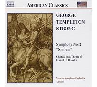Templeton Strong - Symphony No 2; Chorale on a theme of Hans Leo Hassler (1999-05-31)