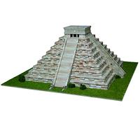 Templo de Kukulcan model kit - Aedes Ars ref. 01270