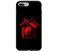 Templo de Las Armas Wing Chun Carcasa para iPhone 7 Plus/8 Plus