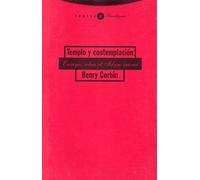 Templo Y Contemplación (Paradigmas)