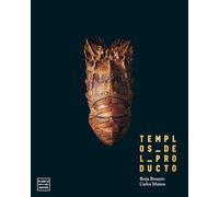 Templos del producto. Edición tapa blanda (Cocina Temática)