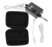 TEMPNAP 1juego Consola De Mezcla De Audio Con Efectos De Sonido y Convertidor Digital Para Karaoke y Podcasting Compatible Con Pc y Smartphones Para Principiantes