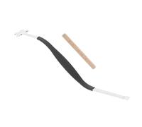 TEMPNAP 2piezas Herramientas Para Ajustar El Poste De Sonido Del Violín Herramientas Esenciales Para Lutieres y Reparación De Instrumentos De Cuerda Color Dorado Fácil De Usar y