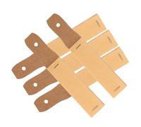 TEMPNAP 5 Piezas Kit de Dibujo para Principiantes Tablero de Lija y Papel de Lija para Lápices, Fácil de Usar y Seguro, Adecuado para Esbozos y Uso Escolar
