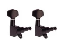 TEMPNAP 6 Piezas Clavijas de Afinación para Guitarra Eléctrica Rl Selladas con Ferrules Roscados y Tornillos Llaves Resistentes de Metal para Reemplazo Fácil y Mejora de Sonido