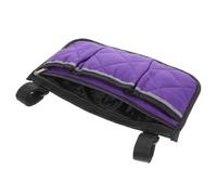 TEMPNAP Bolsa Colgante Lateral Gran Capacidad Fácil Instalación y Almacenamiento Organizado Material Poliéster Pongee y Algodón Pp para Silla de Ruedas y Cochecito