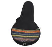 TEMPNAP Bolsa De Hombro Multifuncional Para Banjo Tela No Tejida Organizador Cuerdas Ligera y Versátil