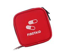 TEMPNAP Bolsa Diseño Compacto Portátil de Tela Oxford de Primeros Auxilios y Ligera Gran Capacidad para Senderismo y Hogar para Emergencias