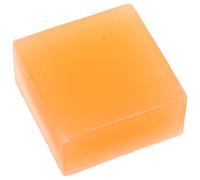 TEMPNAP Cera para Calentador de Cera Perfumada de Parafina Refinada, Cubo de Color Naranja para Elaboración de Velas Diy, Aroma de Baja Temperatura para Relajación y Decoración del Hogar