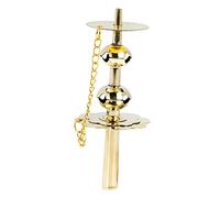 TEMPNAP de Suona de Cobre para Reparación Accesorios de Instrumentos Musicales Compatible Viento Simple y Duradera Práctico y Compacto para Almacenamiento