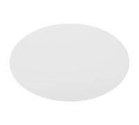 TEMPNAP Difusor de Luz Redondo Acrílico 32 Cm Diámetro y 1 Mm Grosor para Pantallas de Lámparas de Techo, Cubierta de Luz Empotrada, Sombreado para Lámparas Colgantes y Iluminación Hogar