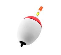 TEMPNAP Flotador de Pesca para Crucian Carp y Steelhead Luz de Noche, Material Eva, Alta Sensibilidad y Mejor Flotabilidad para Pesca en Hielo y Arroyos