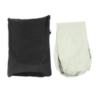 TEMPNAP Funda Protectora durante Fiestas o Bodas Calentador de Patio para Tela Oxford Beige , y Ligera , Adecuado para Exteriores en Días Fríos