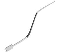 TEMPNAP Herramienta metálica para, gancho para ajuste e instalación de postes de sonido en color plata, accesorio funcional para reparaciones y amigos con