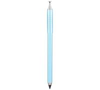 TEMPNAP Lápiz Capacitivo para Pantalla Táctil, Punta Redonda, Color Azul, Lápiz Óptico de Alta Precisión y Sensibilidad para Tabletas y Teléfonos Móviles, Compatible y Práctico para