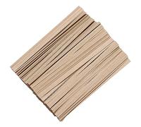 TEMPNAP Lazos Para Bolsas Reutilizables De Papel Kraft 12 Cm, Ataduras De Torsión Multifunción Resistentes y Flexibles, Corbatas Delicadas Para Pan y Dulces Fiestas, Pack De 1000 Unidades