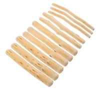 TEMPNAP Madera Flotante Natural para Bodas y Manualidades, Relleno de Jarrones Beige Diseño Elegante y Alta Durabilidad para Decoración y Regalos