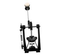 TEMPNAP Pedal De Bombo Para Batería Accesorio De Pedal De Tambor Individual Compatible Varios Kits De Batería Fácil De Instalar y Antideslizante