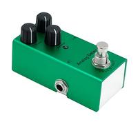 TEMPNAP Pedal De Efecto De Guitarra Eléctrica Analog Delay Sostenido Suave y Accesorio Profesional Para Guitarristas Compatible Guitarras y Bajos Efecto Duradero y Estable