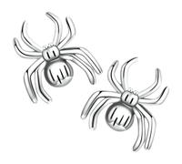 TEMPNAP Pendientes de Araña Diseño Creativo y Cómodo en Plata 925 para Mujer Accesorios Fáciles de Combinar Vida Diaria y Fiestas