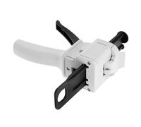 TEMPNAP Pistola de Pegamento Termofusible Manual para Manualidades Mezcla y Dispensado, Capacidad 50ml, Material Pp y Fibra de Vidrio para Estudios Profesionales