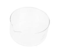 TEMPNAP Plato de Cristal para Cristalización con de Utensilio de Laboratorio Reutilizable Resistente Ácidos y Bases para Almacenamiento y Pruebas Químicas