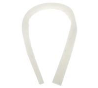 TEMPNAP Practical Wool Mute Strap for Piano Tuning Sound-stop Tool for Musicians Essential Piano Accessory