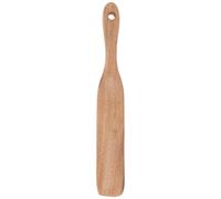 TEMPNAP Raspador de Pan para Masa Madre de Madera Color Café con Diseño Cómodo y Fácil de Limpiar Adecuado para Hornear y Preparar una Variedad de Platos Reutilizable