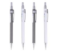 TEMPNAP Recambios de Lápiz Automáticos 0,5 MM 6 Unidades para Portaminas Núcleo Resistente para Estudiantes Uso Escolar y Oficina Color Aleatorio