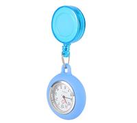 TEMPNAP Reloj De Bolsillo Broche para Moderno Clip Reloj De Enfermera para Estudiantes para Hospital