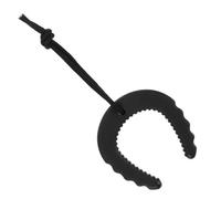 TEMPNAP Tope De Puerta De Seguridad Multifuncional Para Servicios De Emergencia Previene Golpes y Lesiones Como Cuña y Sujeta Puerta Uso Situaciones Críticas y Entrenamiento Policial