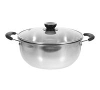 TEMPNAP Vaporera de Acero Inoxidable Gran Capacidad y Resistencia Corrosión, Olla para Cocinar al Vapor Adecuado para Sopa y Uso Doméstico Varios estilos