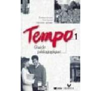 Tempo 1:-guide Pedagogique