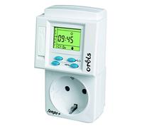 Orbis OB162532 Tempo Plus-Enchufe Digital (230 V)